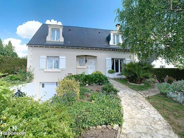 Maison 6 pièces 166 m²