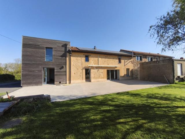 Maison 6 pièces 166 m²