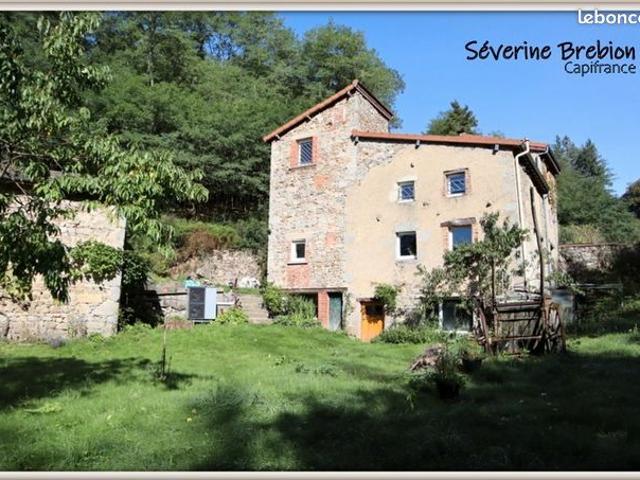Maison 6 pièces 166 m²