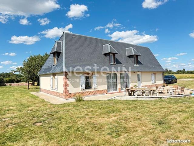 Maison 6 pièces 166 m²
