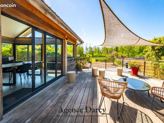 Maison 6 pièces 166 m²