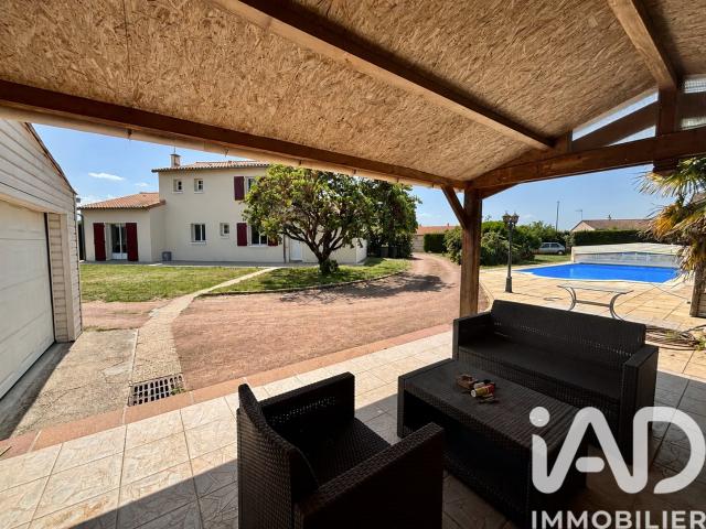 Maison 6 pièces 166 m²