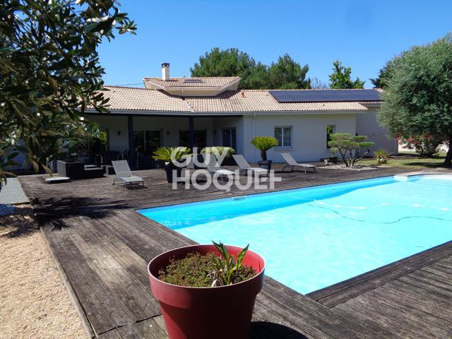 Maison 6 pièces 166 m²