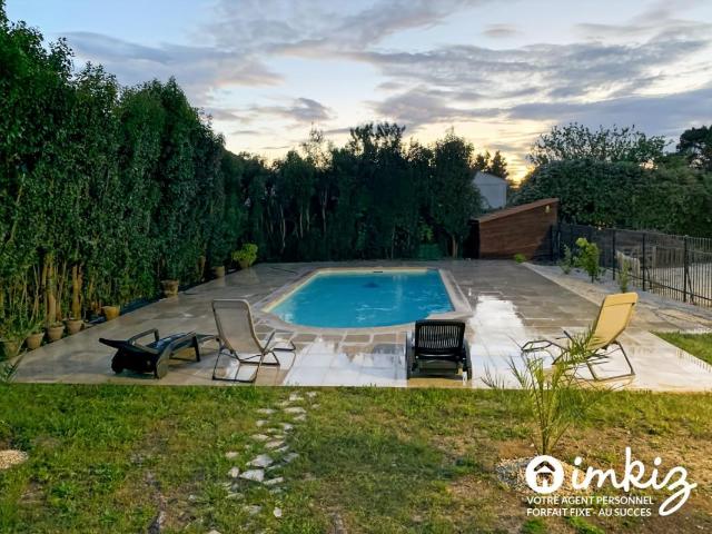 Maison 6 pièces 166 m²
