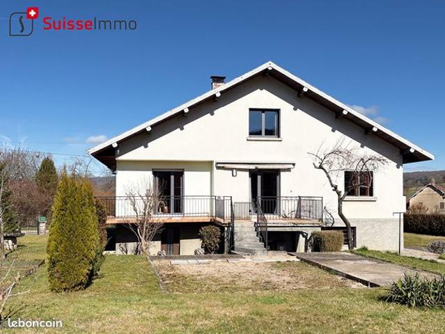 Maison 6 pièces 166 m²