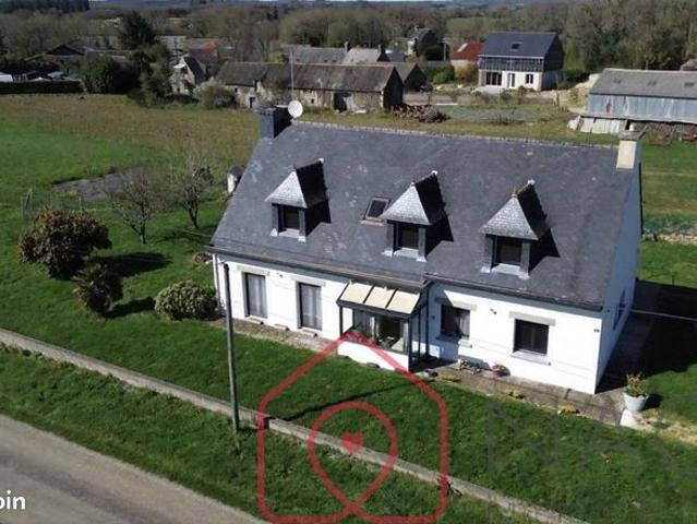 Maison 6 pièces 166 m²