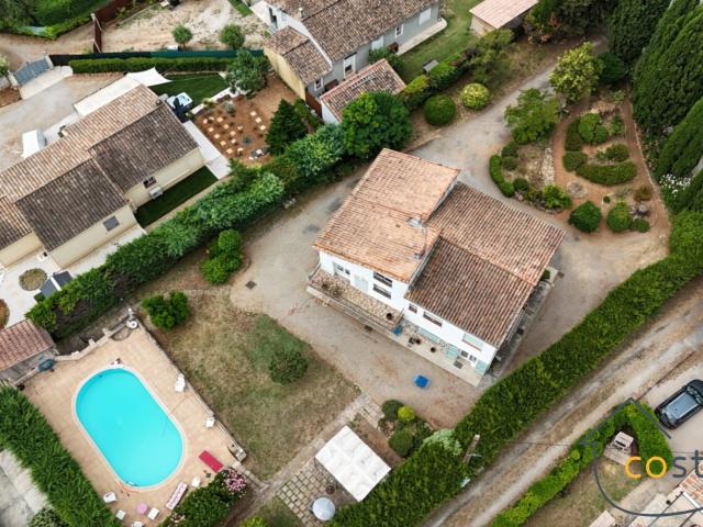 Maison 6 pièces 166 m²