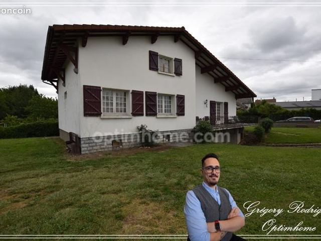 Maison 6 pièces 166 m²
