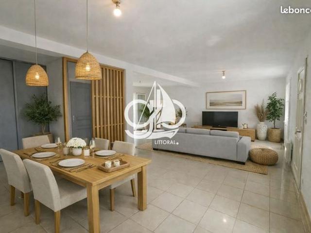 Maison 6 pièces 166 m²