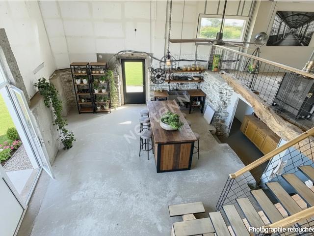 Maison 6 pièces 166 m²