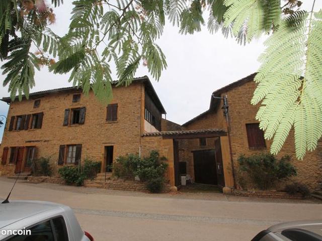 Maison 6 pièces 166 m²