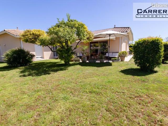 Maison 6 pièces 166 m²