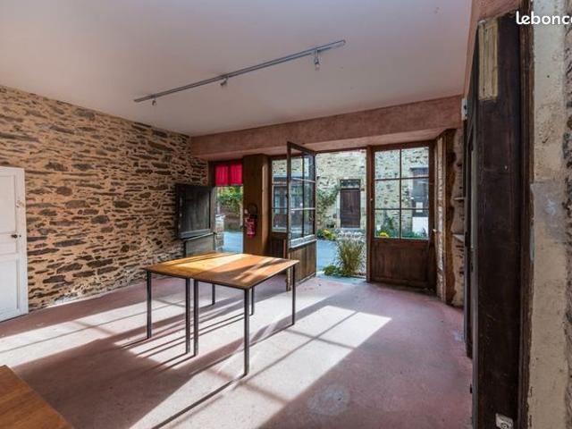 Maison 6 pièces 166 m²