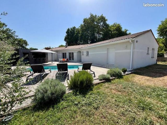 Maison 6 pièces 166 m²