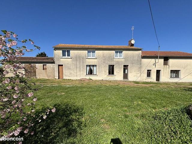 Maison 6 pièces 166 m²