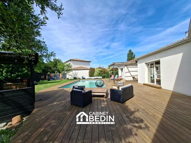 Maison 6 pièces 166 m²