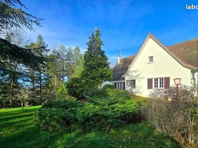 Maison 6 pièces 166 m²