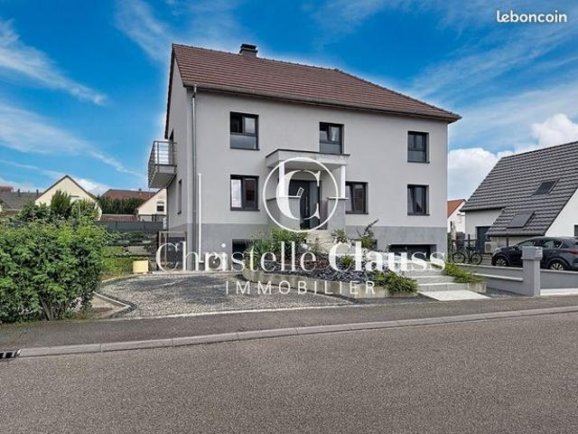 Maison 6 pièces 166 m²