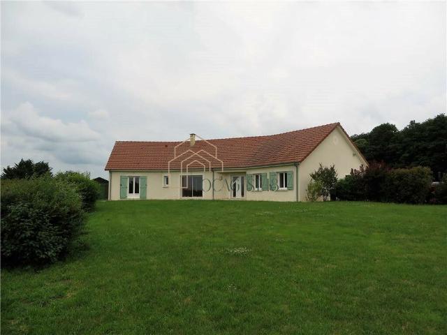 Maison 6 pièces 166 m²