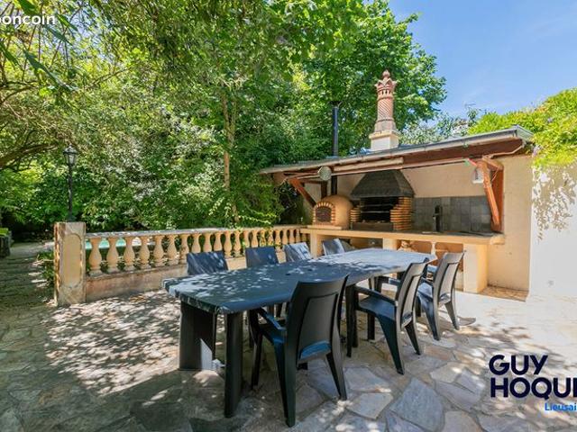 Maison 6 pièces 166 m²