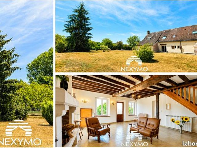 Maison 6 pièces 166 m²