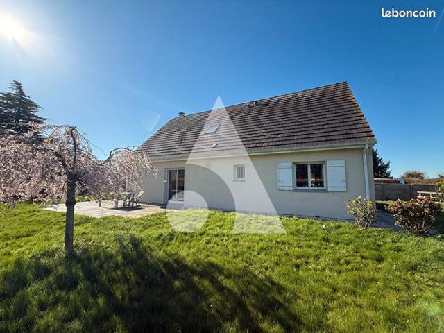 Maison 6 pièces 166 m²