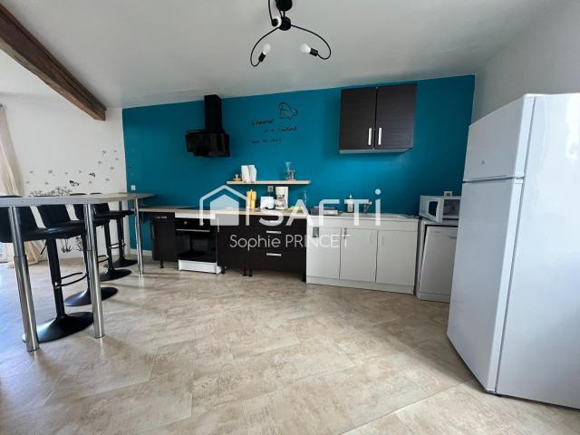 Maison 6 pièces 166 m²