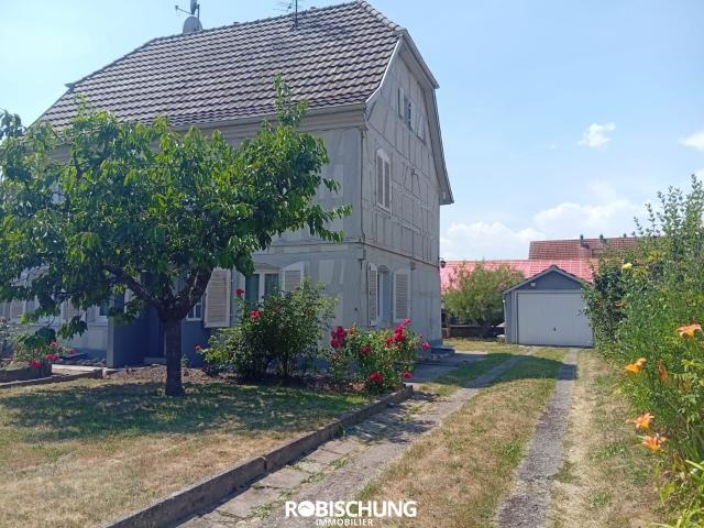 Maison 6 pièces 166 m²