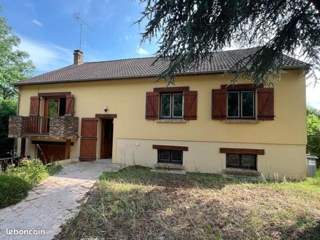 Maison 6 pièces 166 m²
