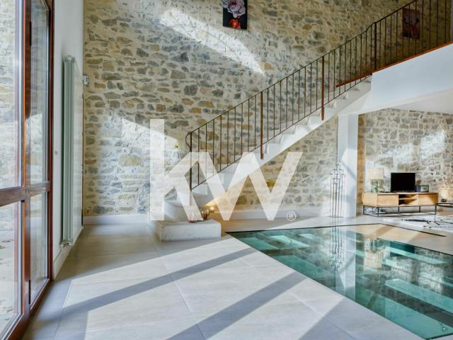 Maison 6 pièces 166 m²