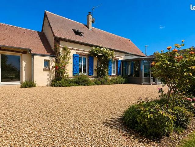 Maison 6 pièces 166 m²