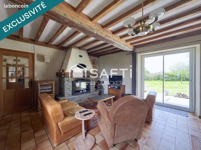 Maison 6 pièces 166 m²