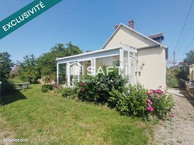 Maison 6 pièces 133 m²