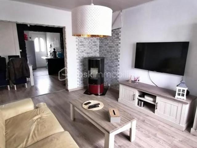Maison 6 pièces 166 m²