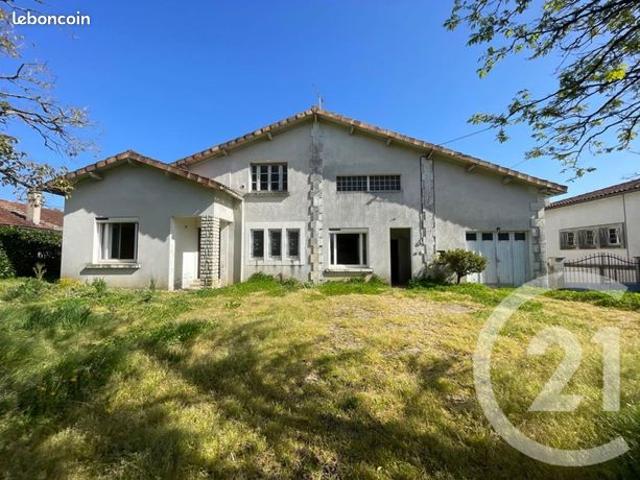 Maison 6 pièces 166 m²