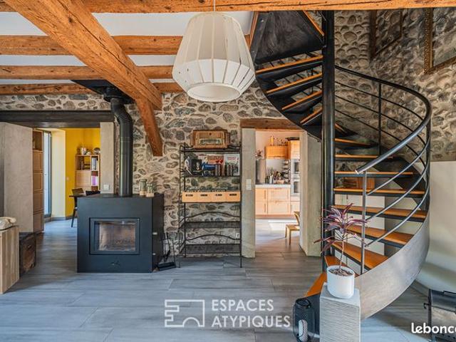 Maison 6 pièces 166 m²