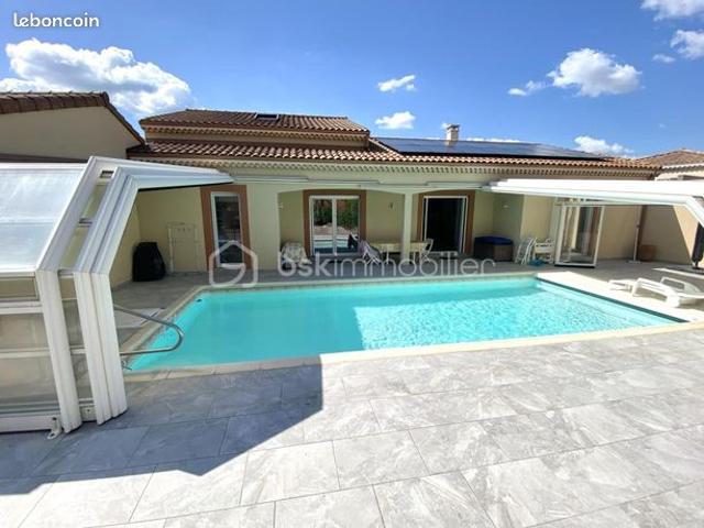 Maison 6 pièces 166 m²