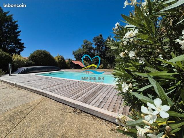 Maison 6 pièces 166 m²