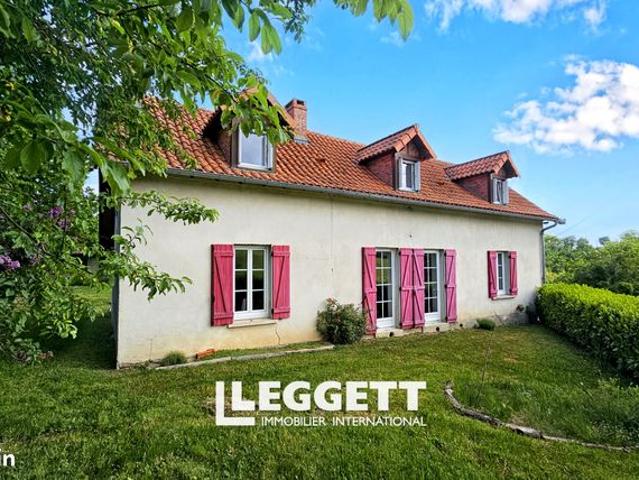 Maison 6 pièces 166 m²