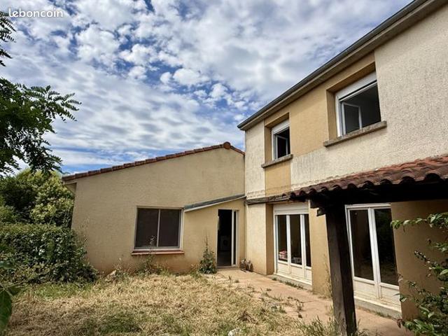 Maison 6 pièces 166 m²