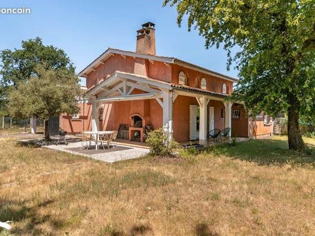 Maison 6 pièces 166 m²