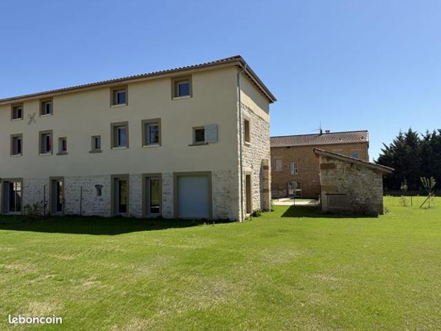 Maison 6 pièces 166 m²