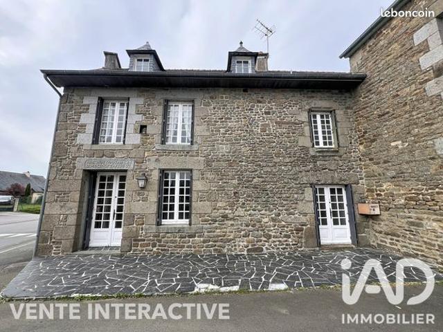 Maison 6 pièces 166 m²