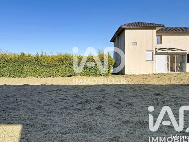 Maison 6 pièces 166 m²