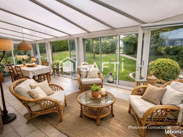 Maison 6 pièces 166 m²