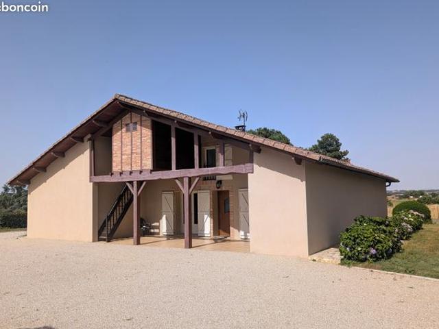 Maison 6 pièces 166 m²