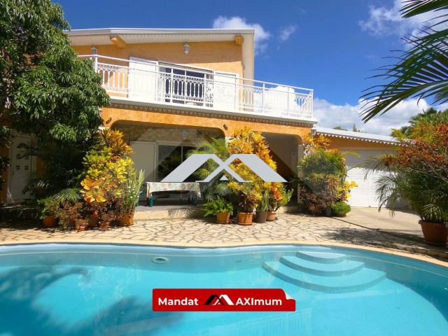 Maison 6 pièces 166 m²