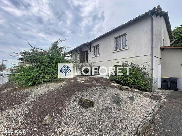 Maison 6 pièces 166 m²