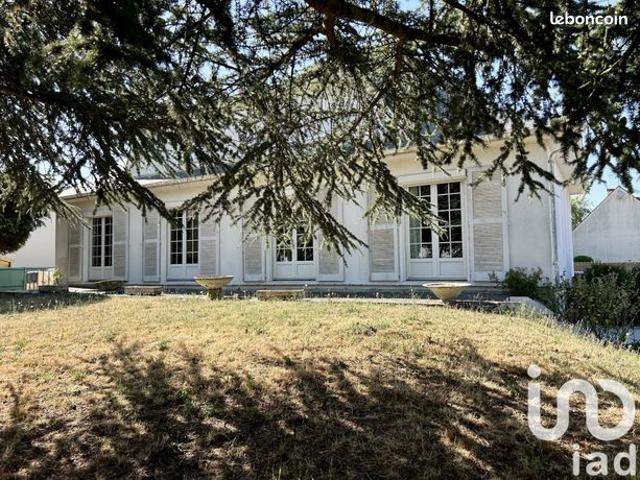 Maison 6 pièces 166 m²