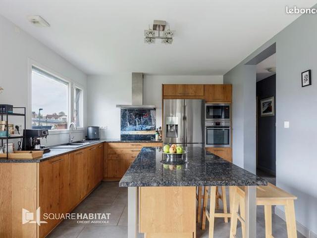 Maison 6 pièces 166 m²